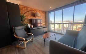 LES PIEDS DANS L'EAU - Appartement moderne à 50 m plage Le Grau-du-Roi